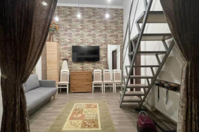 Cozy apartment in the center of the city